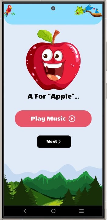 ABC Kids Learning – Alphabets screenshot 4