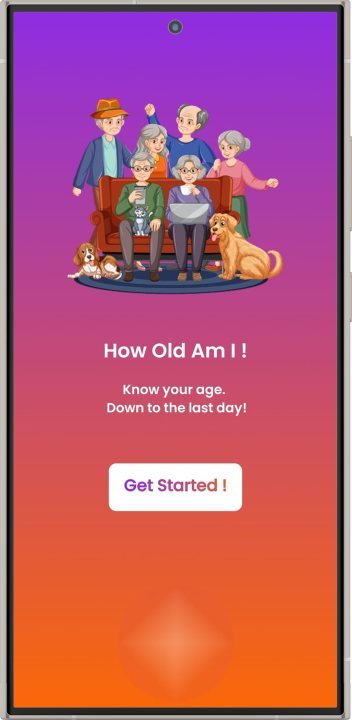 Age Calculator screenshot 4