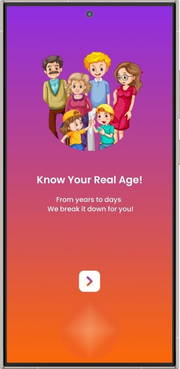 Age Calculator screenshot 3