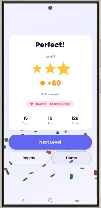 Arrow Puzzle screenshot 4