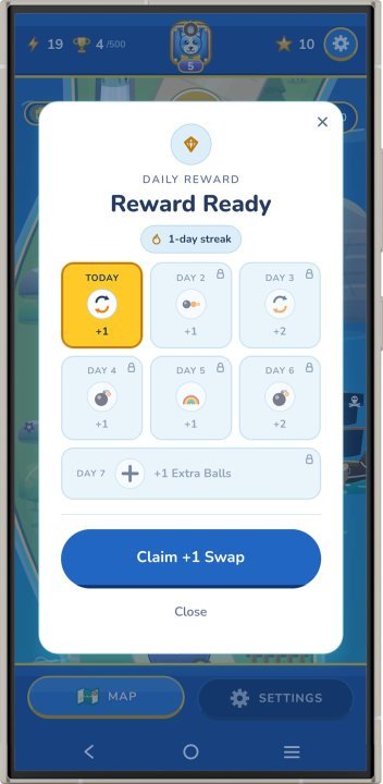 Bubble Shooter screenshot 6