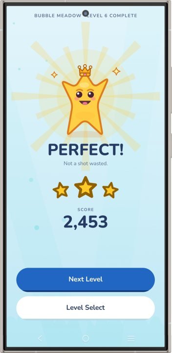 Bubble Shooter screenshot 5