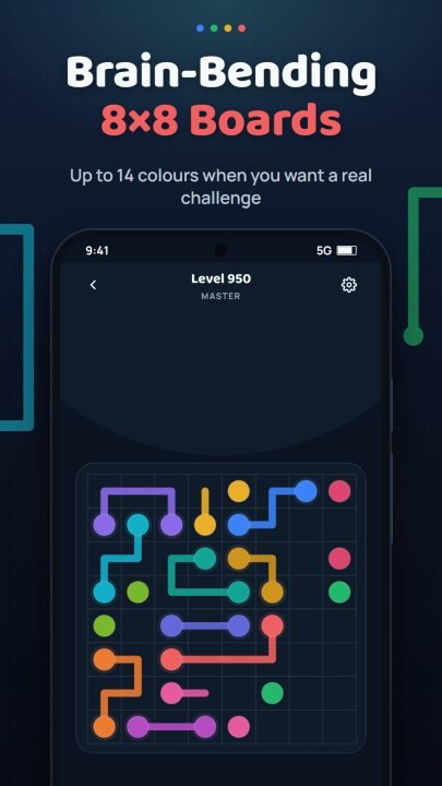 Dot Weave screenshot 3