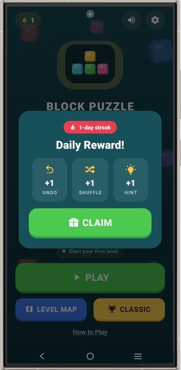 Block Puzzle Blast screenshot 2