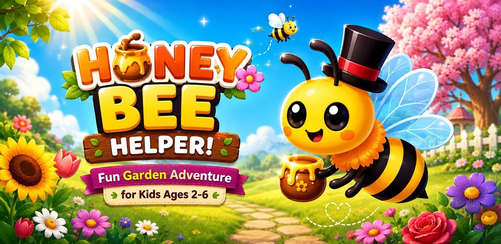 Honey Bee Helper