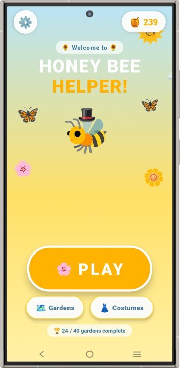 Honey Bee Helper screenshot 1