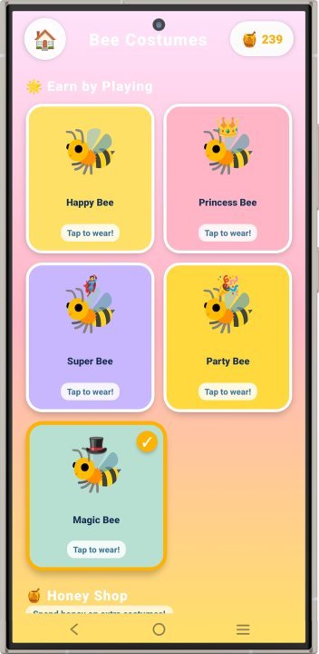 Honey Bee Helper screenshot 5