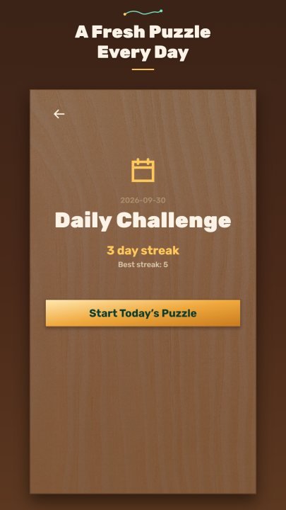 Linely: One Line Draw Puzzle screenshot 5