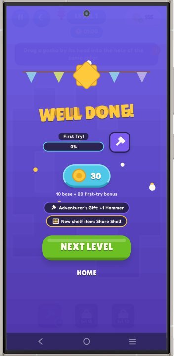 Lizard Escape screenshot 4