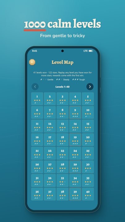 Mahjong Lumi: Tile Match screenshot 4