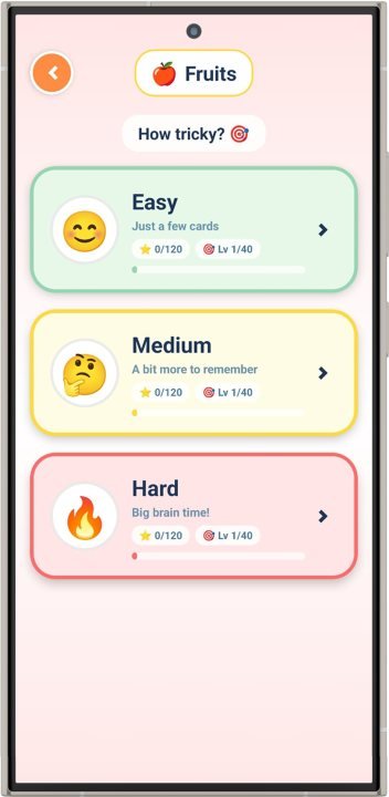 PairPals: Kids Memory Match screenshot 3
