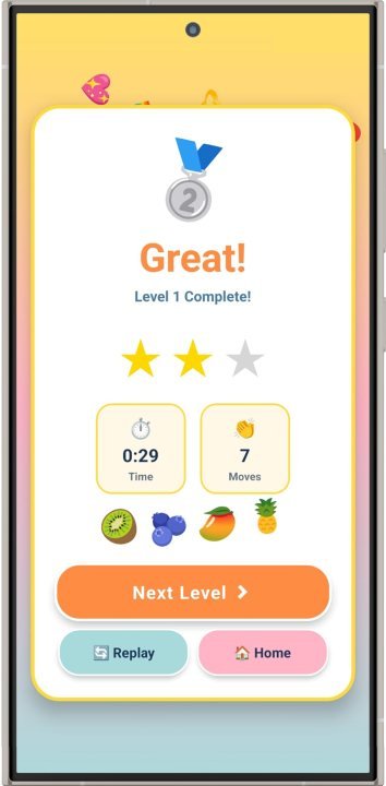 PairPals: Kids Memory Match screenshot 5
