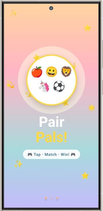 PairPals: Kids Memory Match screenshot 1