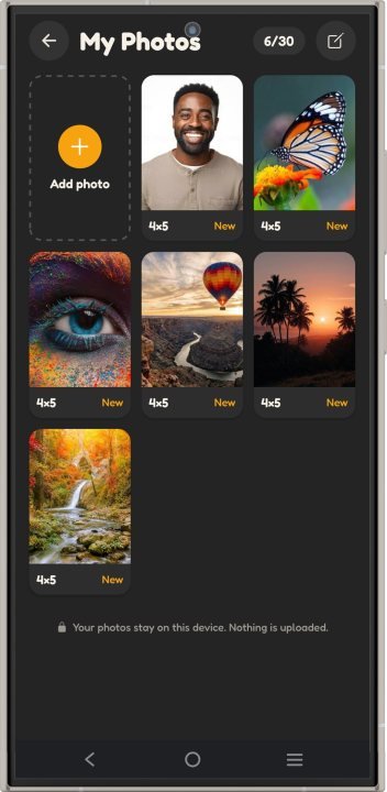 PicMend - Photo Block Puzzle screenshot 5