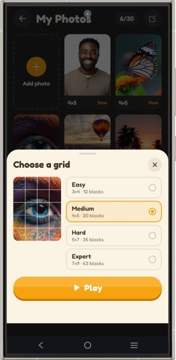 PicMend - Photo Block Puzzle screenshot 6