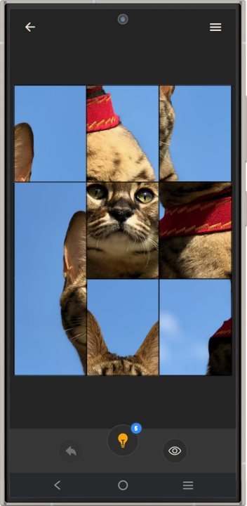 PicMend - Photo Block Puzzle screenshot 2