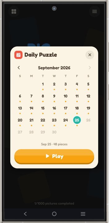 PicMend - Photo Block Puzzle screenshot 4