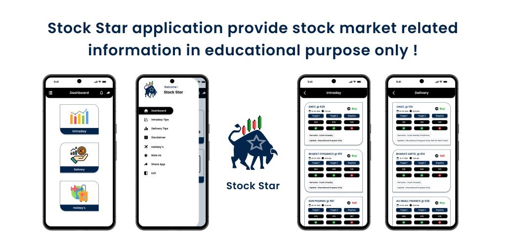 Stock Star - Tradings Tips