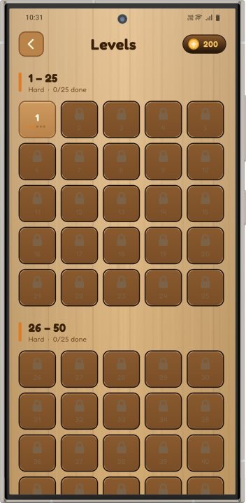 Wood Block Jigsaw screenshot 3